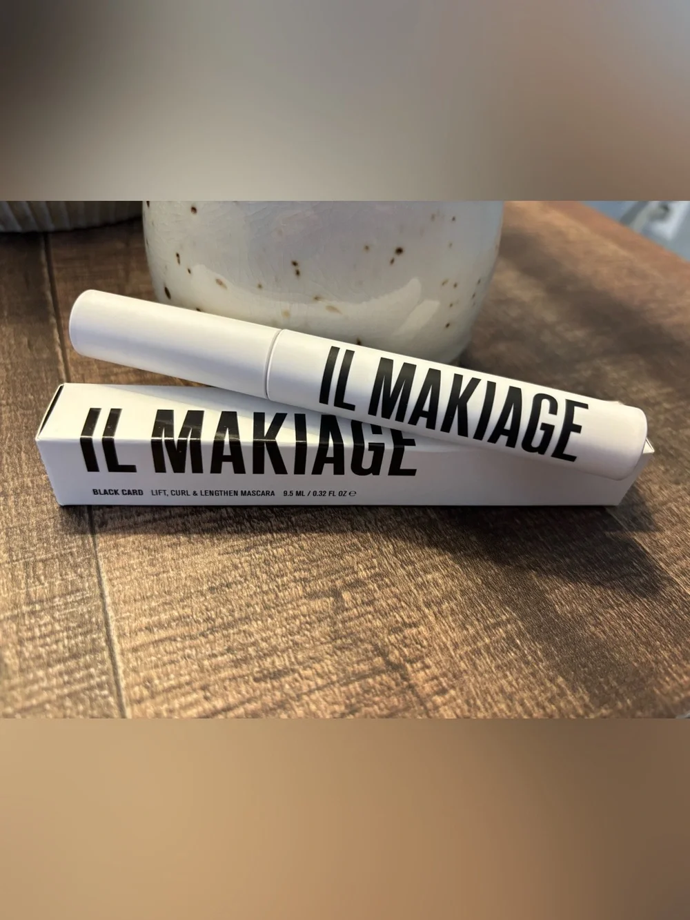 IL MAKIAGE Lift, Curl & Lengthen Mascara